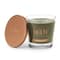 Root Candles 6.3oz. Small Scented Honeycomb Veriglass Jar Candle